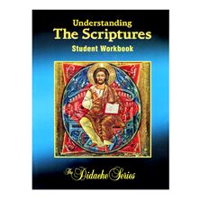 UNDERSTANDING THE SCRIPTURES - STUDENT WORKBOOK