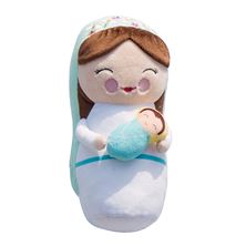MOTHER MARY PLUSH DOLL - 10"