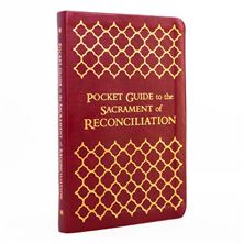 POCKET GUIDE TO THE SACRAMENT OF RECONCILIATION