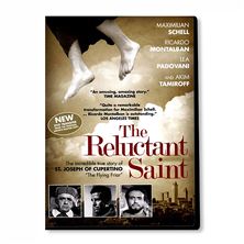 THE RELUCTANT SAINT - ST. JOSEPH OF CUPERTINO