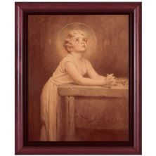 THY WILL BE DONE - CHAMBERS - 10" x 12"