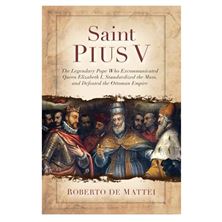 SAINT PIUS V