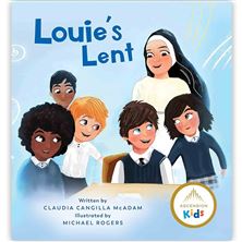 LOUIE'S LENT - Children's Book