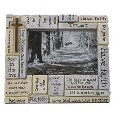 SPIRITUAL QUOTES PICTURE FRAME 7-INCH