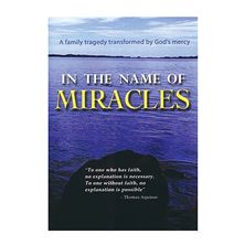 IN THE NAME OF MIRACLES - DVD