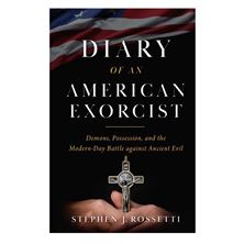 DIARY OF AN AMERICAN EXORCIST