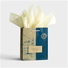 NOBLE - GIFT BAG (WITH TISSUE PAPER)