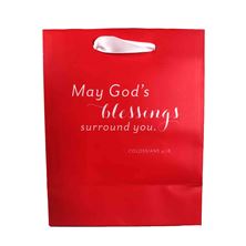 MAY GOD'S BLESSINGS SURROUND YOU - GIFT BAG