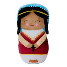 ST. KATERI TEKAKWITHA PLUSH DOLL - 8 ½”