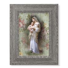 L'INNOCENCE FRAMED ART - 7 1/2" X 9 1/2"