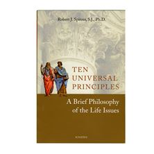TEN UNIVERSAL PRINCIPLES