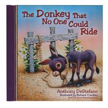 THE DONKEY THAT NO ONE COULD RIDE