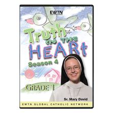 TRUTH IN THE HEART - SEASON IV - GRADE 1 - DVD