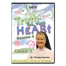 TRUTH IN THE HEART - SEASON IV - GRADE 2 - DVD