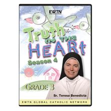 TRUTH IN THE HEART - SEASON IV - GRADE 3 - DVD