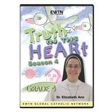 TRUTH IN THE HEART - SEASON IV - GRADE 4 - DVD