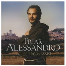 VOICE FROM ASSISI - FRIAR ALESSANDRO  CD