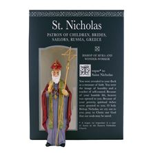 ST. NICHOLAS GIFT SET