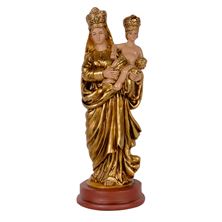OUR LADY OF PROMPT SUCCOR STATUE - 9 1/4"