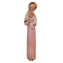 MADONNA WALL PLAQUE - 6 1/2"