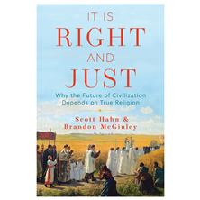IT IS RIGHT AND JUST