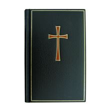 OUR FAMILY PRAYER BOOK - ROSARY EDITION - BLACK