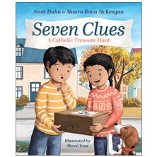 SEVEN CLUES - A CATHOLIC TREASURE HUNT