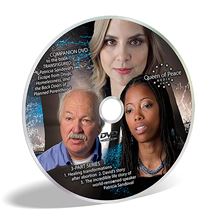 TRANSFIGURED DVD - THE LIFE OF PATRICIA SANDOVAL