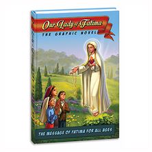 OUR LADY OF FATIMA - THE GRAPHIC NOVEL (HARDCOVER)