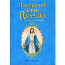 RECEMOS EL SANTO ROSARIO