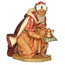 FONTANINI 50" SCALE NATIVITY - KING GASPAR