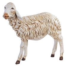 FONTANINI 50" SCALE NATIVITY - STANDING SHEEP