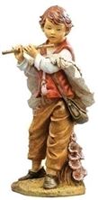 FONTANINI 50" SCALE NATIVITY - MICHAEL BOY MUSICIAN