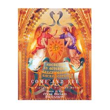 COME AND SEE - A PILGRIM'S PICTURE BOOK