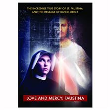 LOVE AND MERCY: FAUSTINA - DVD
