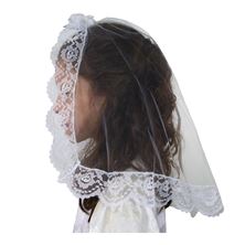 FIRST HOLY COMMUNION VEIL