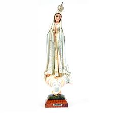 OUR LADY OF FATIMA STATUE - 20 ¾”