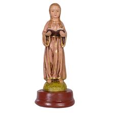 CHILD MARY - NIÑA MARÍA STATUE - 5"