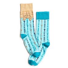 ST. PEREGRINE - ADULT SOCKS