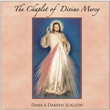 CHAPLET OF DIVINE MERCY CD - DANA