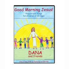 GOOD MORNING JESUS! - DVD