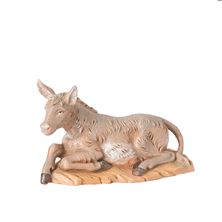 FONTANINI 5" SEATED DONKEY - CENTENNIAL COLLECTION