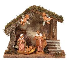 FONTANINI COLLECTION - WEDDING CRECHE