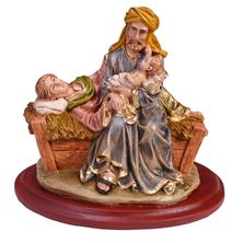 LET MOTHER MARY REST - STATUE (LET MUM REST) - 5"