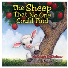 THE SHEEP THAT NO ONE COULD FIND
