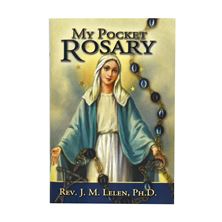 MY POCKET ROSARY - BOOKLET