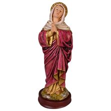 OUR LADY OF SORROWS STATUE - 8 1/2"