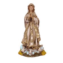 OUR LADY OF FATIMA STATUE - 5"