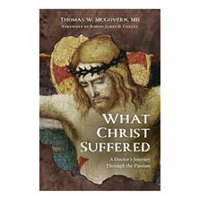 WHAT CHRIST SUFFERED