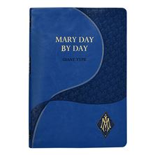 MARY DAY BY DAY (GIANT PRINT)